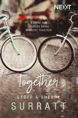 Together by Sherry Surratt from HarperCollins Christian Publishing in Religion category
