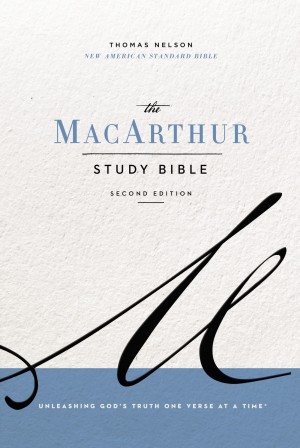 NASB, MacArthur Study Bible, 2nd Edition, eBook by Thomas Nelson from HarperCollins Christian Publishing in Christianity category