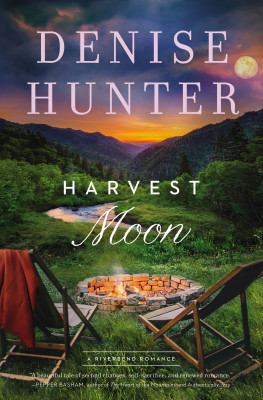 Harvest Moon by Denise Hunter from HarperCollins Christian Publishing in General Novel category
