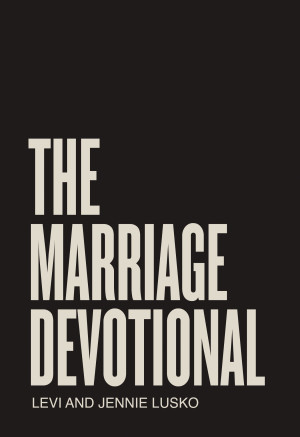 Marriage Devotional by Jennie Lusko from HarperCollins Christian Publishing in Religion category