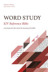 KJV, Word Study Reference Bible by Thomas Nelson from  in  category