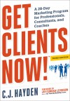 Get Clients Now! (TM) by C. Hayden from  in  category