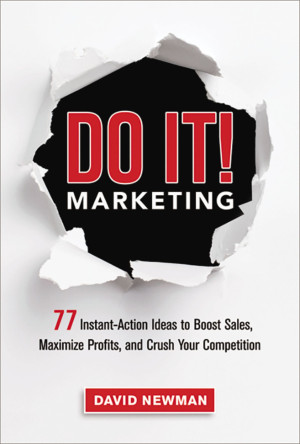 Do It! Marketing by David Newman from HarperCollins Christian Publishing in Business & Management category