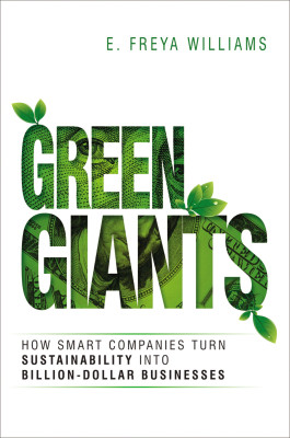 Green Giants by E. Williams from HarperCollins Christian Publishing in Business & Management category