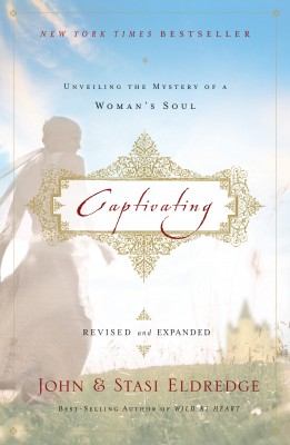 Captivating Revised and   Updated by Stasi Eldredge from HarperCollins Christian Publishing in Religion category