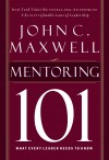 Mentoring 101 by John C. Maxwell from  in  category