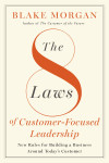 8 Laws Of Customer-Focused Leadership - text