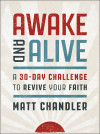 Awake and Alive - text