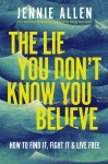 Lie You Don't Know You Believe - text