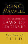 Law of the Lid by John C. Maxwell from  in  category