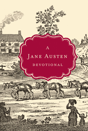 Jane Austen Devotional by Thomas Nelson from HarperCollins Christian Publishing in Religion category