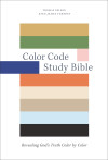 Color Code Study Bible, Revealing God's Truth Color by Color (KJV) - text