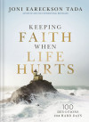 Keeping Faith When Life Hurts - text