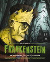 Frankenstein - Kid Classics - text