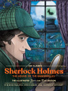 Sherlock Holmes (The Hound of the Baskervilles) - Kid Classics - text