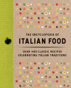 Encyclopedia of Italian Food - text