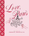 Love, Paris - text
