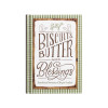 Biscuits, Butter, and Blessings - text