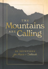 Mountains are Calling - text