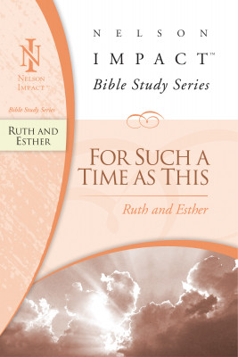 Ruth and Esther by Thomas Nelson from HarperCollins Christian Publishing in Religion category
