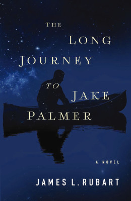 Long Journey to Jake Palmer by James L. Rubart from HarperCollins Christian Publishing in General Novel category