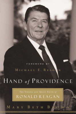 Hand of Providence by Mary Beth Brown from HarperCollins Christian Publishing in Politics category
