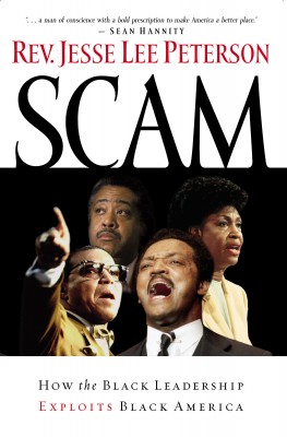 Scam by Jesse Lee Peterson from HarperCollins Christian Publishing in Politics category