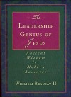 Leadership Genius of Jesus - text