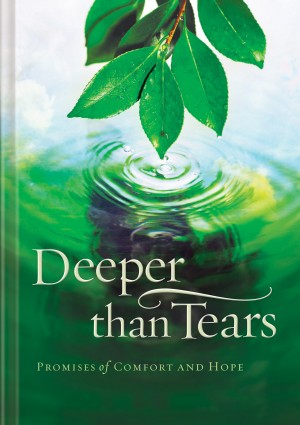 Deeper than Tears by Various Authors from HarperCollins Christian Publishing in Religion category