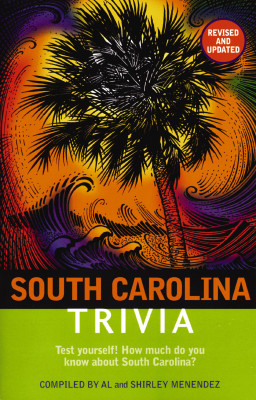 South Carolina Trivia by Thomas Nelson from HarperCollins Christian Publishing in Language & Dictionary category