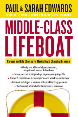 Middle-Class Lifeboat by Sarah Edwards from HarperCollins Christian Publishing in Business & Management category