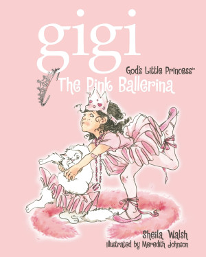 Pink Ballerina by Sheila Walsh from HarperCollins Christian Publishing in Teen Novel category