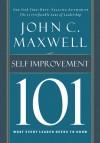 Self-Improvement 101 by John C. Maxwell from  in  category