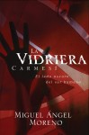 vidriera carmesí - text