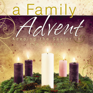 Family Advent by Thomas Nelson Gift Books from HarperCollins Christian Publishing in Religion category