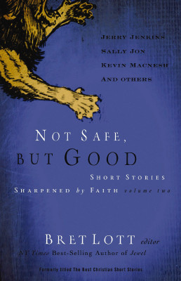 Not Safe, but Good (vol 2) by Thomas Nelson from HarperCollins Christian Publishing in Christianity category