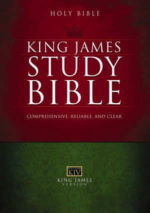 KJV Study Bible by Thomas Nelson from HarperCollins Christian Publishing in Christianity category
