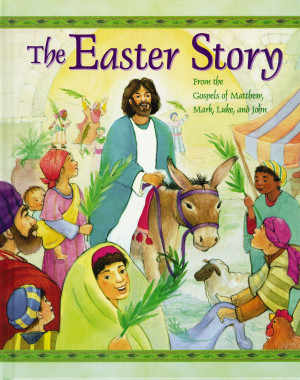 Easter Story by Thomas Nelson from HarperCollins Christian Publishing in Teen Novel category