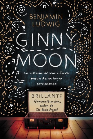 Ginny Moon by Benjamin Ludwig from HarperCollins Christian Publishing in General Novel category
