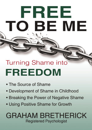 Free To Be Me by Graham Bretherick from HarperCollins Christian Publishing in Religion category
