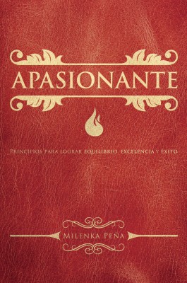 Apasionante by Milenka Pena from HarperCollins Christian Publishing in Motivation category