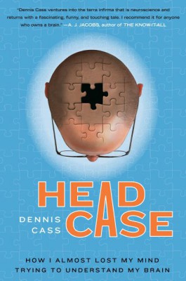 Head Case by Dennis Cass from HarperCollins Publishers LLC (US) in Science category