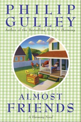 Almost Friends by Philip Gulley from HarperCollins Publishers LLC (US) in Religion category