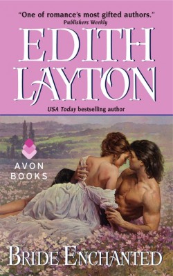 Bride Enchanted by Edith Layton from HarperCollins Publishers LLC (US) in Romance category
