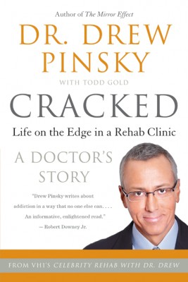 Cracked by Drew Pinsky from HarperCollins Publishers LLC (US) in Motivation category