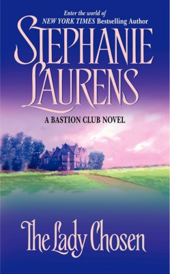 The Lady Chosen by Stephanie Laurens from HarperCollins Publishers LLC (US) in History category