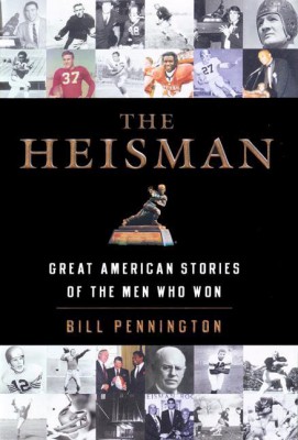 The Heisman by Bill Pennington from HarperCollins Publishers LLC (US) in Sports & Hobbies category