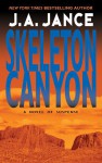 Skeleton Canyon by J. A. Jance from  in  category