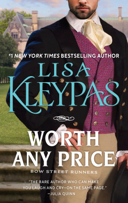 Worth Any Price by Lisa Kleypas from HarperCollins Publishers LLC (US) in Romance category