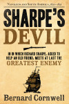Sharpe's Devil by Bernard Cornwell from  in  category